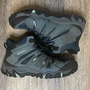 Merrell Waterproof Hiking Boots